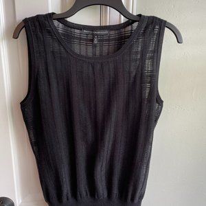 White House Black Market Black Top